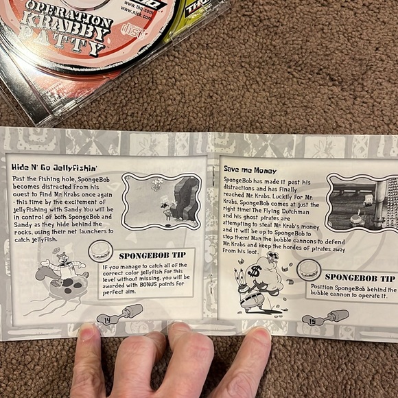 🌻 SpongeBob SquarePants pc game - Picture 7 of 8